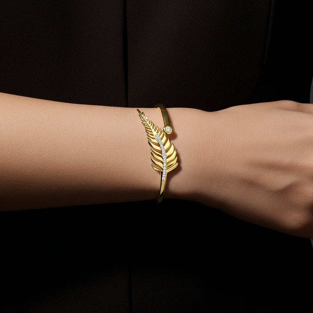 Pine Bracelet