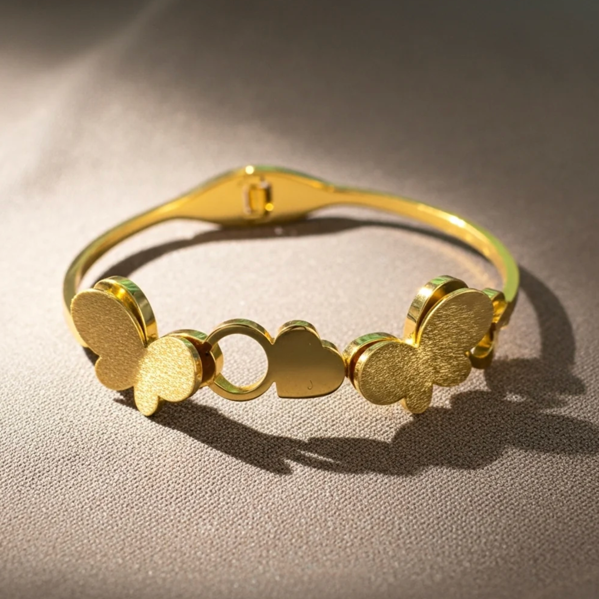 Butterfly Bracelet