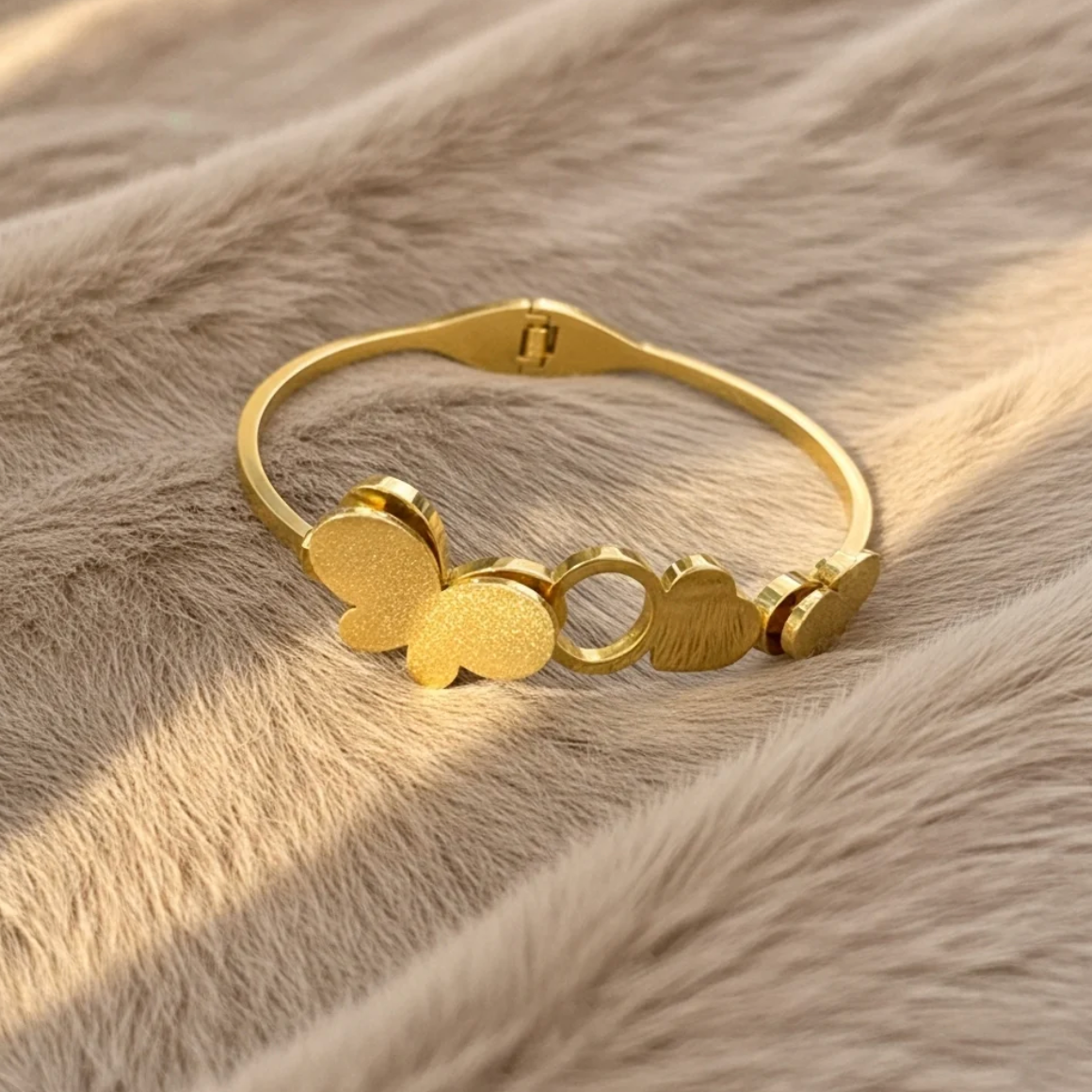 Butterfly Bracelet