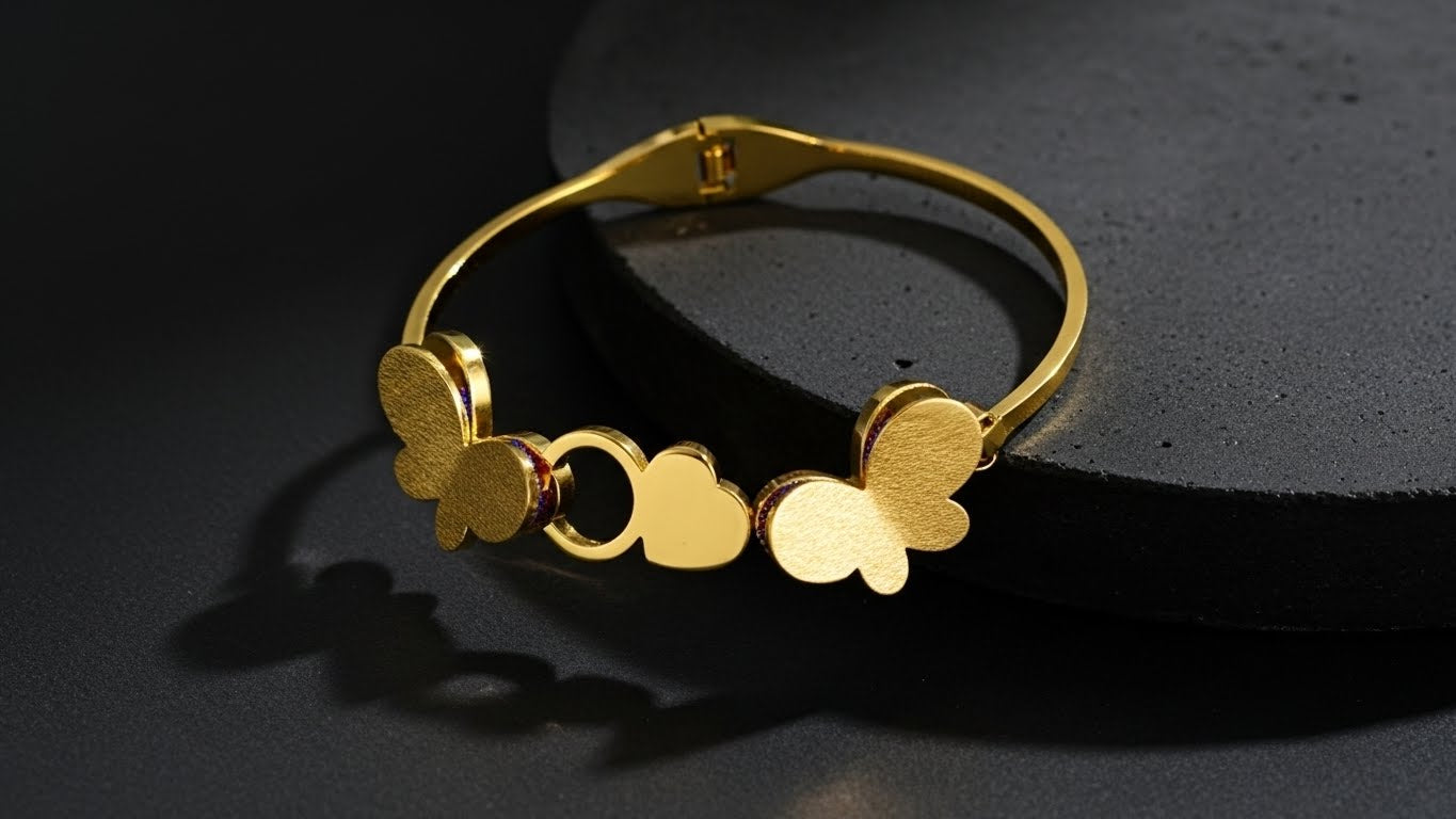 Butterfly Bracelet