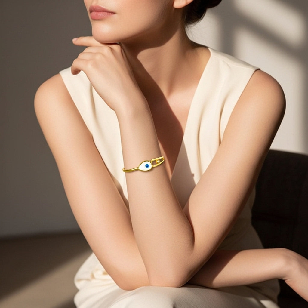 Evil Eye Bracelet