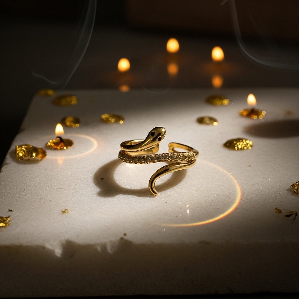 Snake Ring