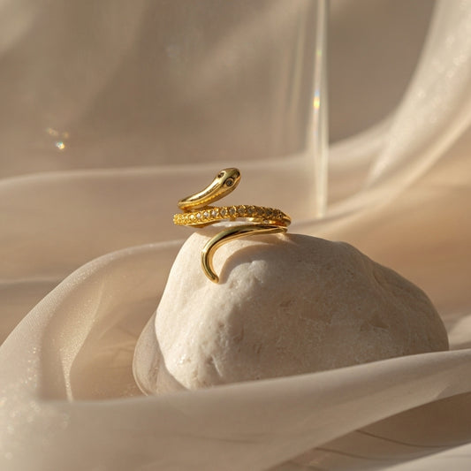 Snake Ring