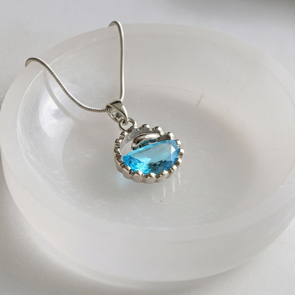 Blue Lagoon Necklace
