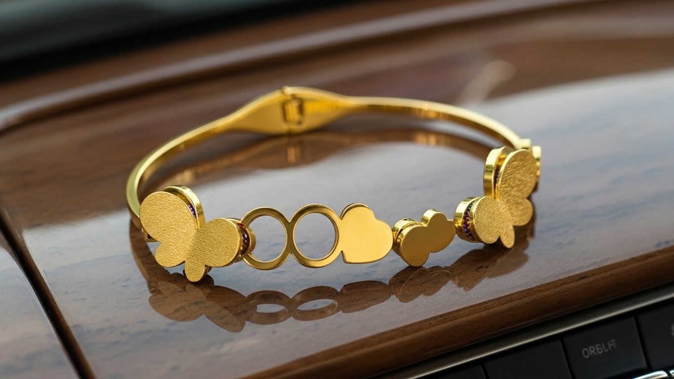 Butterfly Bracelet