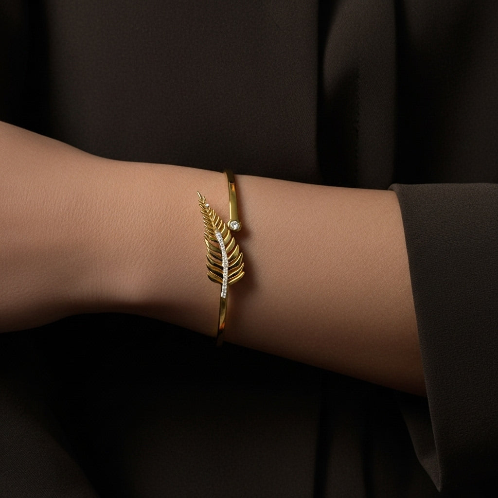 Pine Bracelet