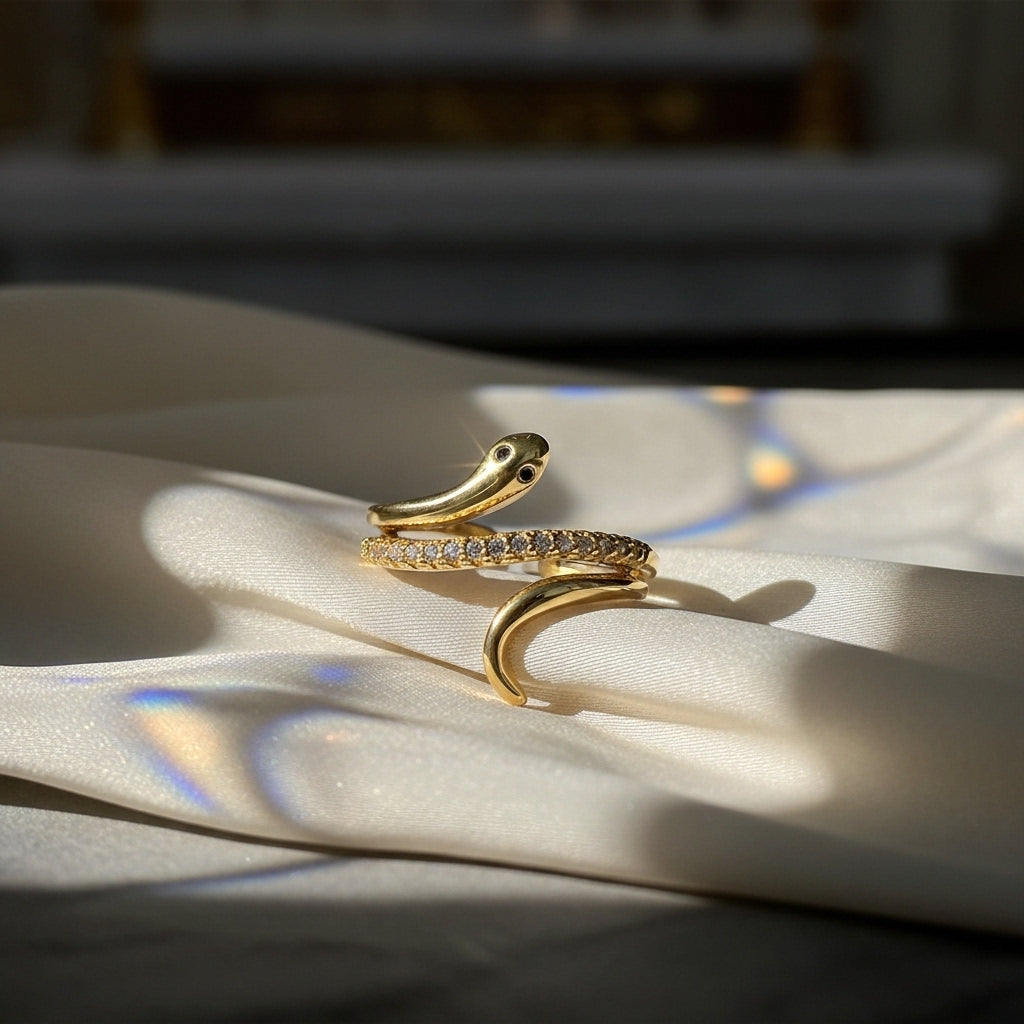 Snake Ring