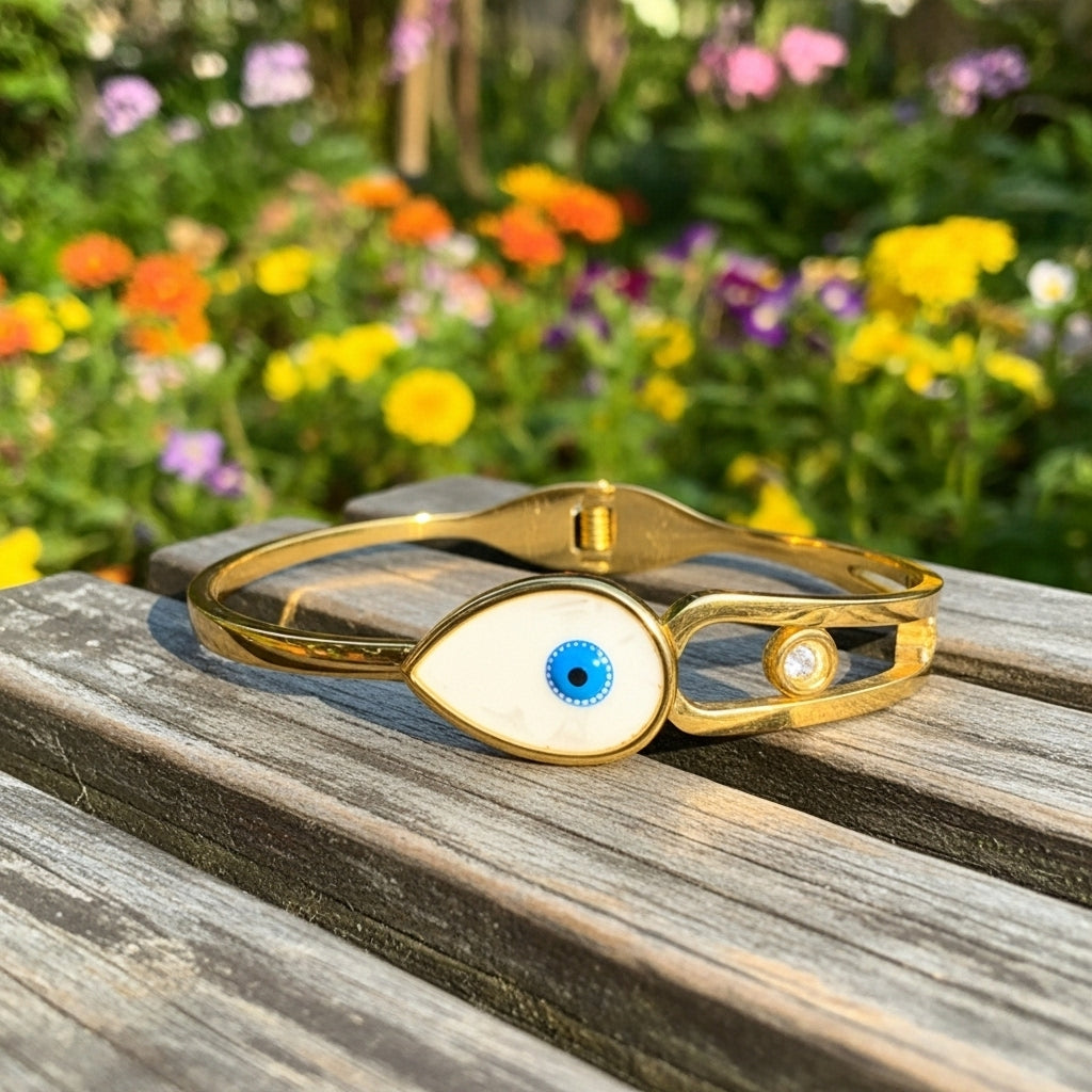 Evil Eye Bracelet