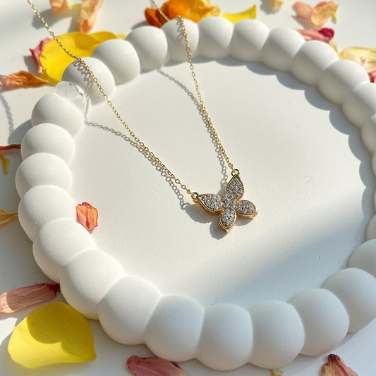 Butterfly Necklace