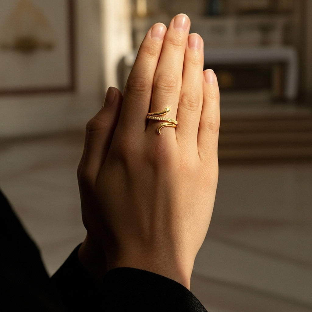 Snake Ring