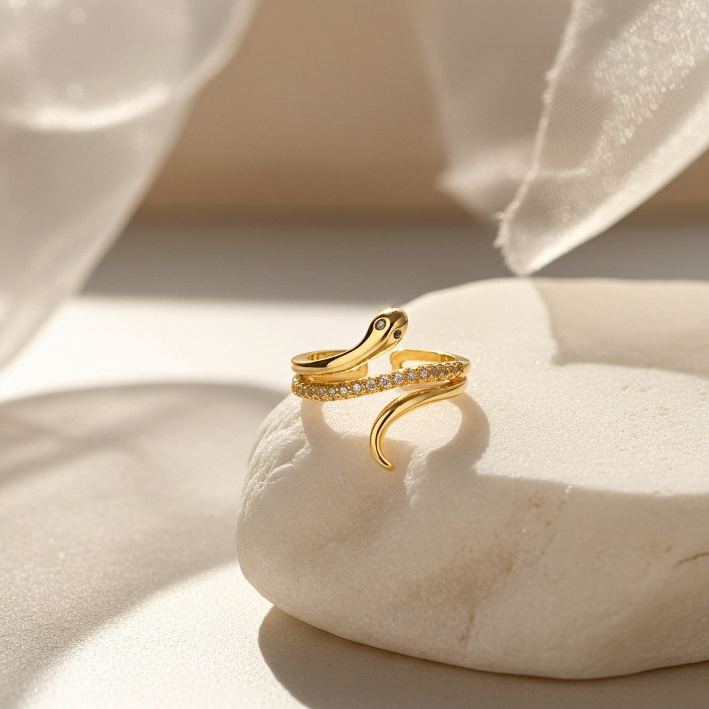 Snake Ring