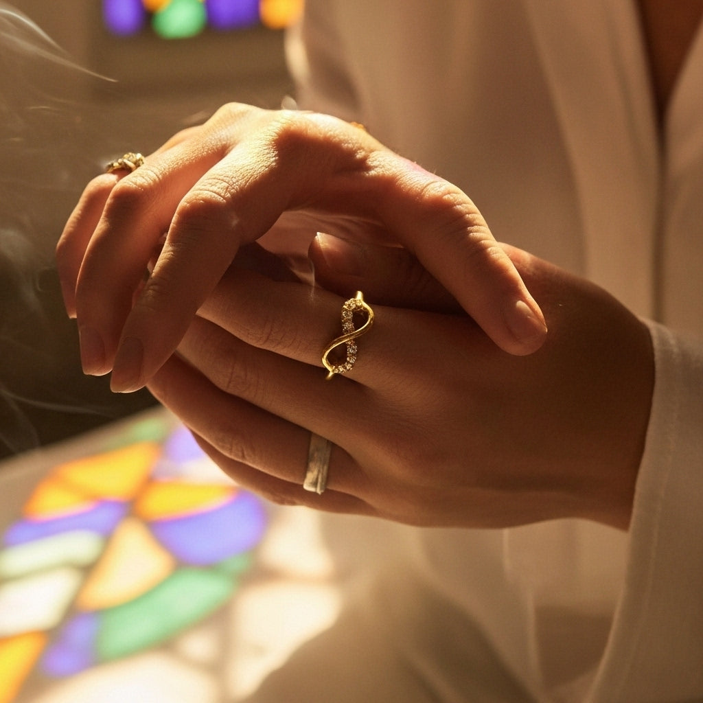 Infinity Ring